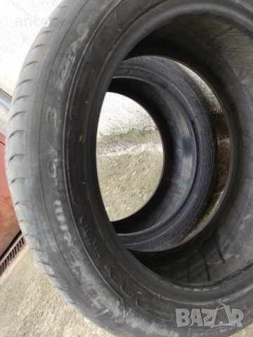 Летни гуми 225/50/18 Michelin ZP Runflat DOT 24/18, снимка 5 - Гуми и джанти - 39871569