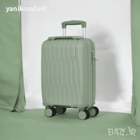 Куфар за ръчен багаж 40/30/20 от полипропилен, снимка 16 - Куфари - 56200181
