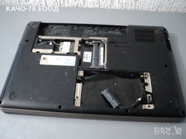 HP – G42-415DX, снимка 5 - Части за лаптопи - 31632734