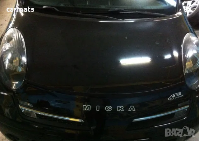 Дефлектор за преден капак Vip Tuning за Nissan Micra (2003-2010)