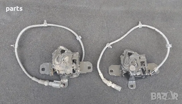 Ключалка Преден Капак VW Голф 4 2бр.(2) - Бора
- 1J0823509C, снимка 2 - Части - 49758839