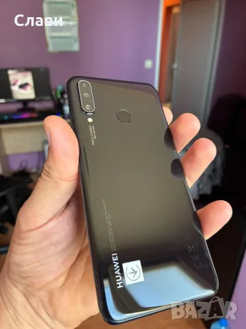 Huawei P30 Lite dark 128GB перфектен!!!, снимка 17 - Huawei - 55962157
