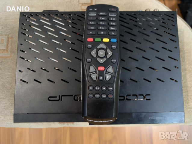DREAMNOX 900 UHD, снимка 8 - Друга електроника - 52180019