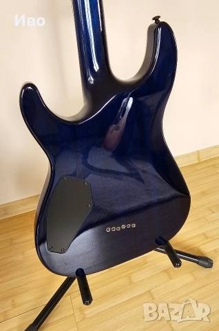 Колекция електрически китари Vintage SG и Schecter , снимка 15 - Китари - 53924657