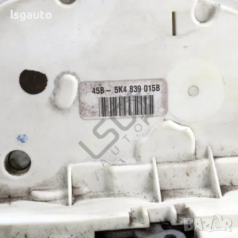 Брава задна лява врата Volkswagen Golf VI 2008-2016 ID: 145097, снимка 3 - Части - 49646581