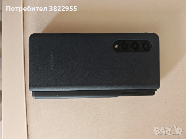 samsung z fold 3+ s pen+. калъфи, снимка 10 - Samsung - 52262575