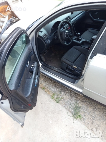 Ауди А4 Б6 1.9ТДИ 131к.с 6 скорости На части , снимка 4 - Автомобили и джипове - 51020938