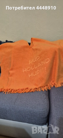 Продавам дамско пончо, снимка 3 - Палта, манта - 52567760