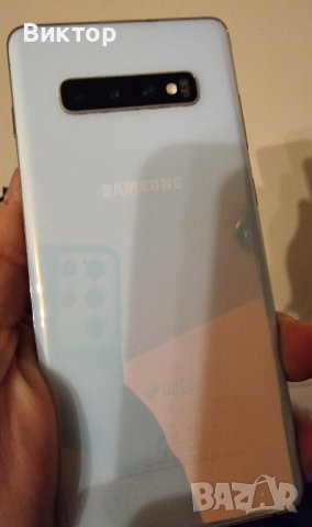 Samsung S10 plus като нов, снимка 3 - Samsung - 42789561