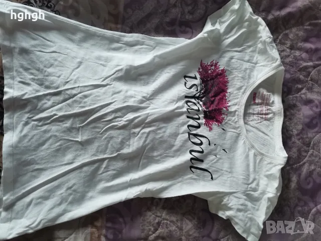 дамска тениска нова , снимка 1