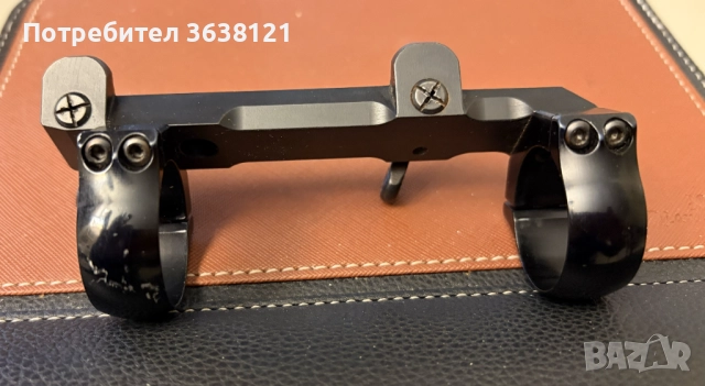 монтаж за BLAZER , снимка 4 - Ловно оръжие - 52963612