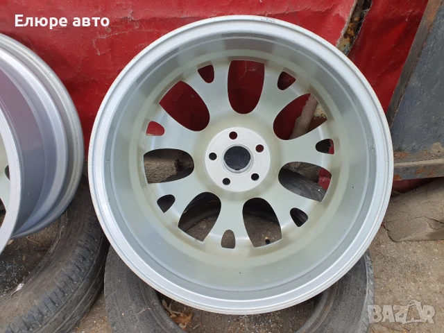 Джанти Субару 5x100x7,5J17ет45, снимка 10 - Гуми и джанти - 50993610