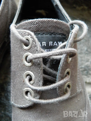 G-star оригинални дамски обувки Uk5/38, снимка 5 - Дамски ежедневни обувки - 54318957