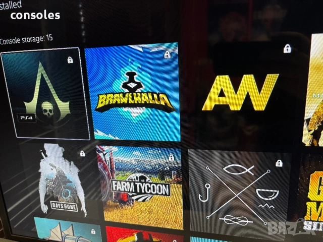 Sony PS5 Digital с игри, снимка 5 - PlayStation конзоли - 54120652