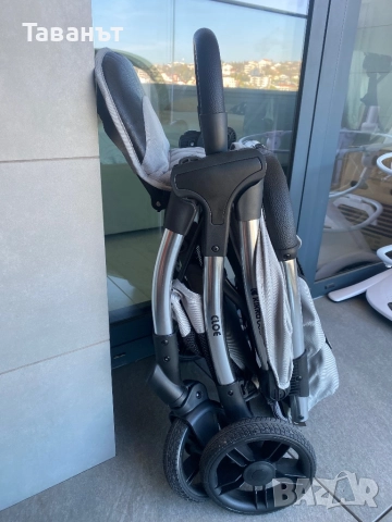 Детска количка Kikka Boo, снимка 6 - Детски колички - 52421840