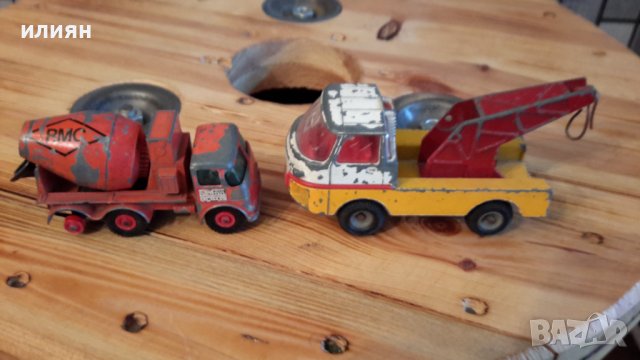 Метални камиончета имат забележки 20лв за брой , снимка 9 - Колекции - 38636150