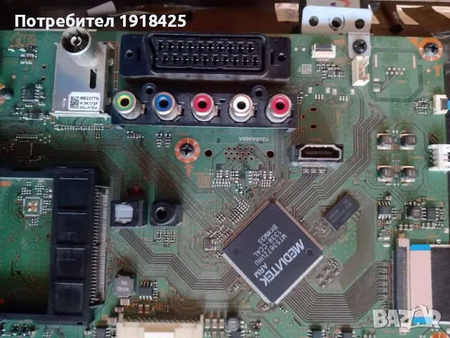 TCL 43EP640; SONY KDL-40R470A; OB6220VP Audio amp; LD7531; SRV05-4, снимка 3 - Части и Платки - 32296780