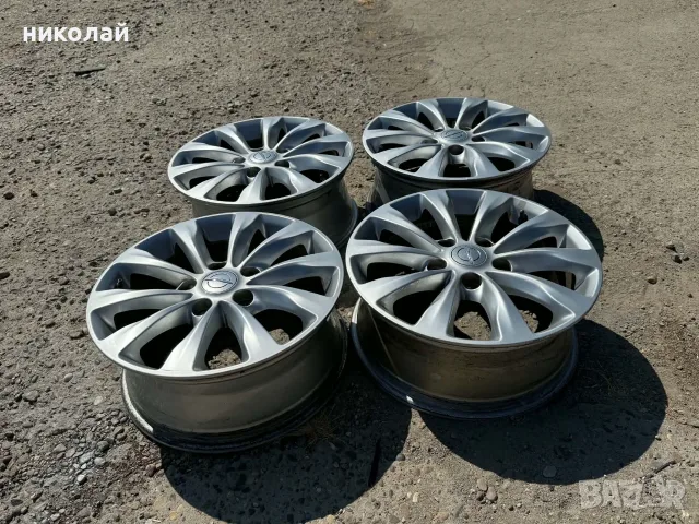 Джанти 5x127 17 цола, снимка 9 - Гуми и джанти - 56154438