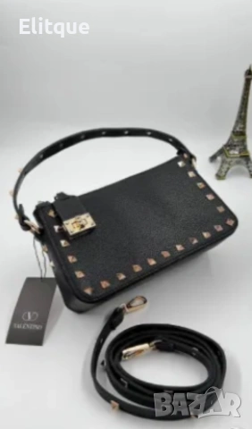 чанти 20х12см valentino garavani, снимка 2 - Чанти - 54313460