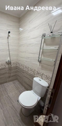 Двустаен апартамент в кв.Център, снимка 3 - Апартаменти - 54046298