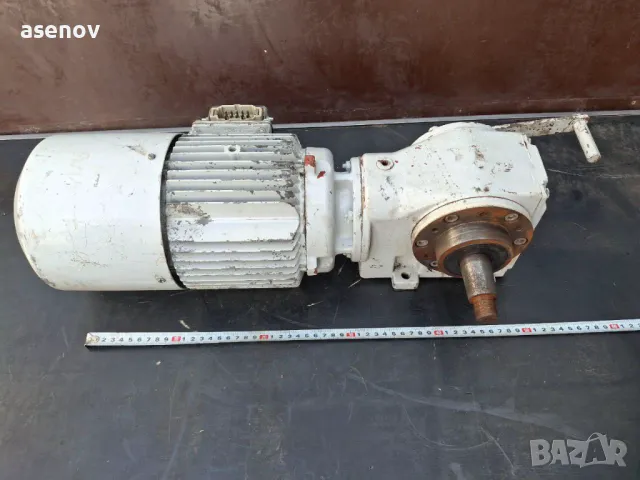 редуктор -1,1 кв