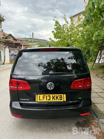 Volkswagen Touran, снимка 9 - Автомобили и джипове - 55769296