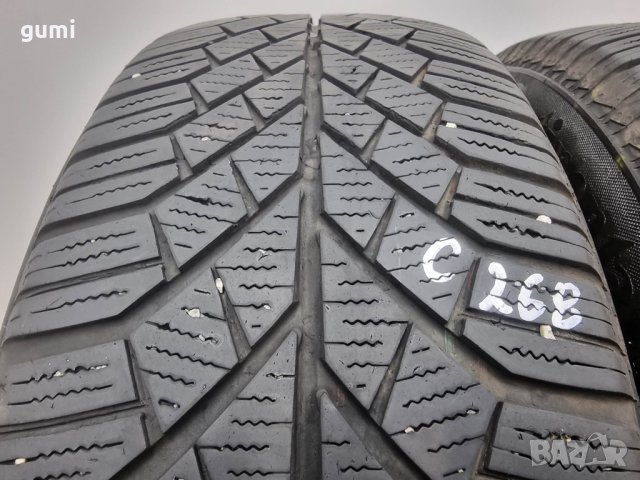 2бр зимни гуми 205/55/16 Continental C268