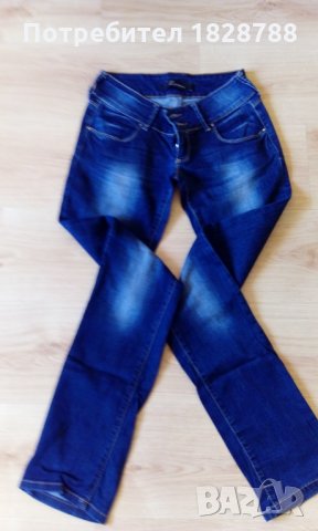 Дънки, снимка 2 - Дънки - 31184182