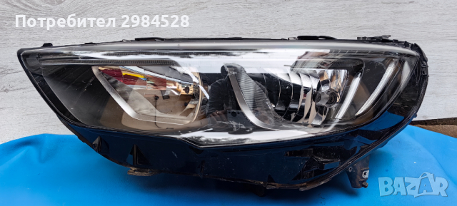 Ляв фар за Opel Insignia LED / Опел Инсигния Лед, снимка 2 - Части - 44624199