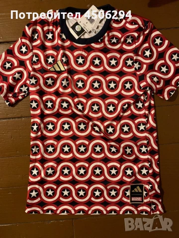 Adidas workout t-shirt