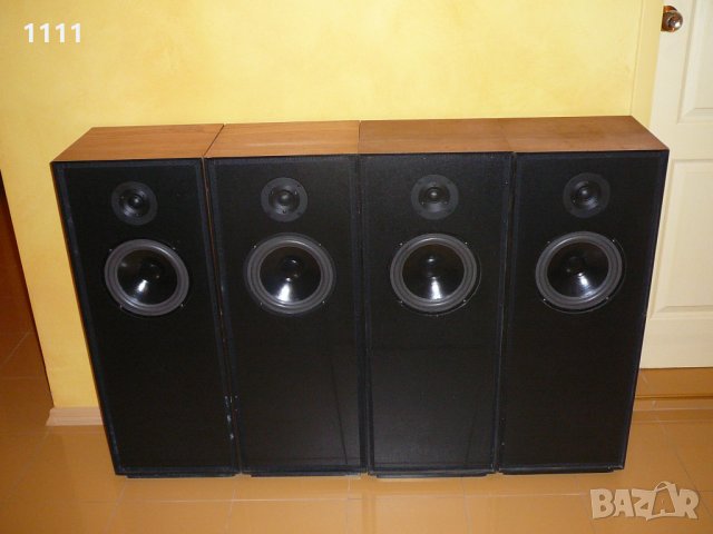 SNELL TYPE E III, снимка 2 - Тонколони - 35337842