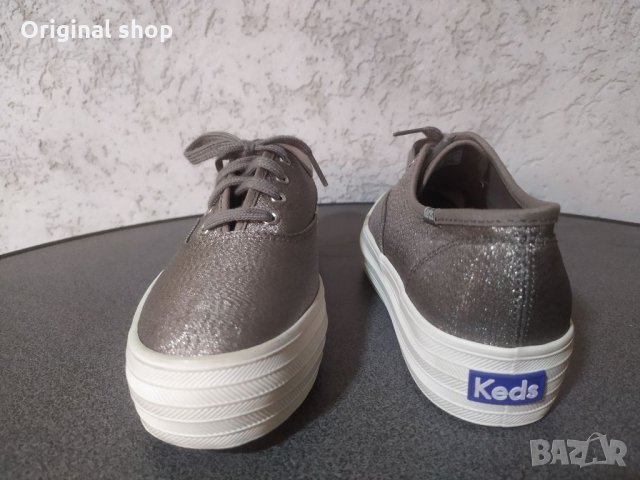 Висококачествени кецове Keds , снимка 3 - Кецове - 34555097