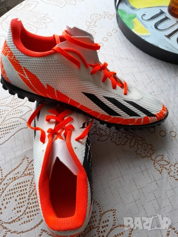 футболни обувки Adidas Messi 30 лв., снимка 8 - Футбол - 53202863