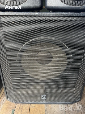 Сет Тонколони 2х12 Топ, 1х18 Бас, снимка 7 - Тонколони - 53129055