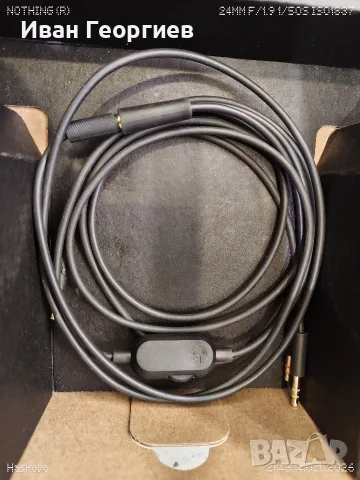 Logitech G Pro X Wired , снимка 5 - Слушалки за компютър - 56509730