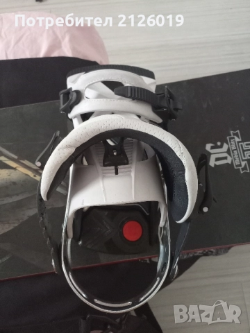 Сноуборд автомати Nitro Phantom, снимка 4 - Зимни спортове - 51993850