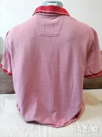 Тениска Hugo Boss ,XXL , снимка 3 - Тениски - 47746700