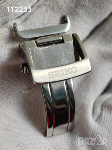 Seikо закопчалка НОВА