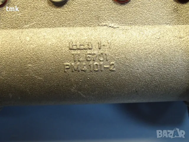 Горивно нагнетателна помпа (ГНП) Wuzetem PM4A02 injection pump PM4 101-2, снимка 9 - Селскостопанска техника - 49764177