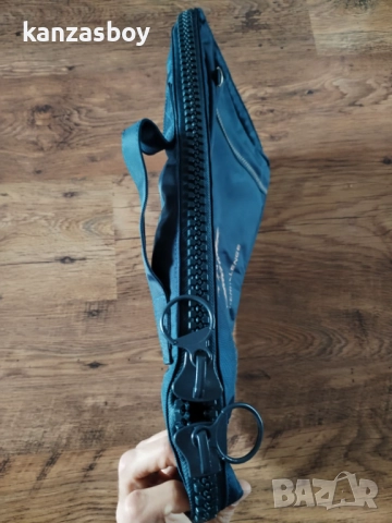 Paul & Shark Yachting Tasche Bag Aktentasche Tragetasche Sea Challenge Blau - мъжка чанта-несесер , снимка 6 - Чанти - 52136798