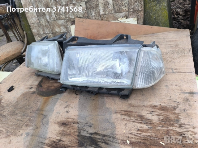 фаровете Citroen jumpy 2003 година , снимка 2 - Части - 52738527