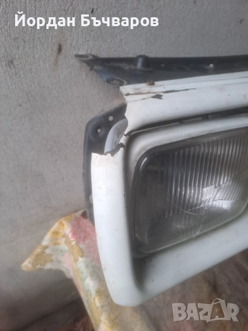 Zender tuning front look за VW Golf & Jetta Mk2 , снимка 10 - Части - 52694629