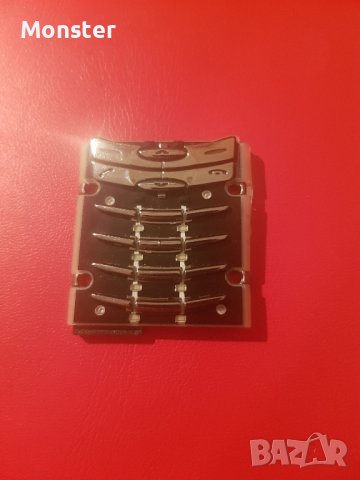 Nokia 8910-клавиа тура с клавиатурната платка 