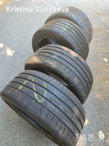 Автомобилни гуми, снимка 3 - Гуми и джанти - 56268223