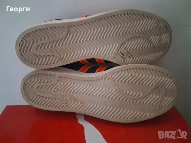 Adidas Superstar 39 1/3, снимка 6 - Маратонки - 56086110
