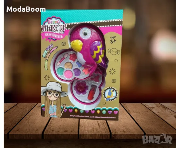 Детски сет,козметика за малки принцеси, снимка 3 - Други - 48817125