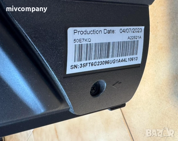 Смарт телевизор 50' HISENSE 50A7KQ 4K Ultra HD QLED SMART TV, VIDAA, снимка 6 - Телевизори - 51998948