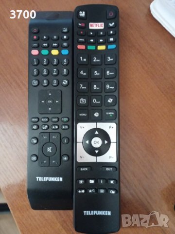 Дистанционно Telefunken