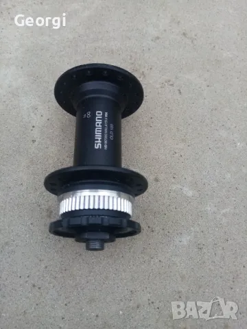 Главина Shimano slx, снимка 2 - Части за велосипеди - 47473720