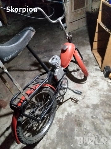 Колело.мотор